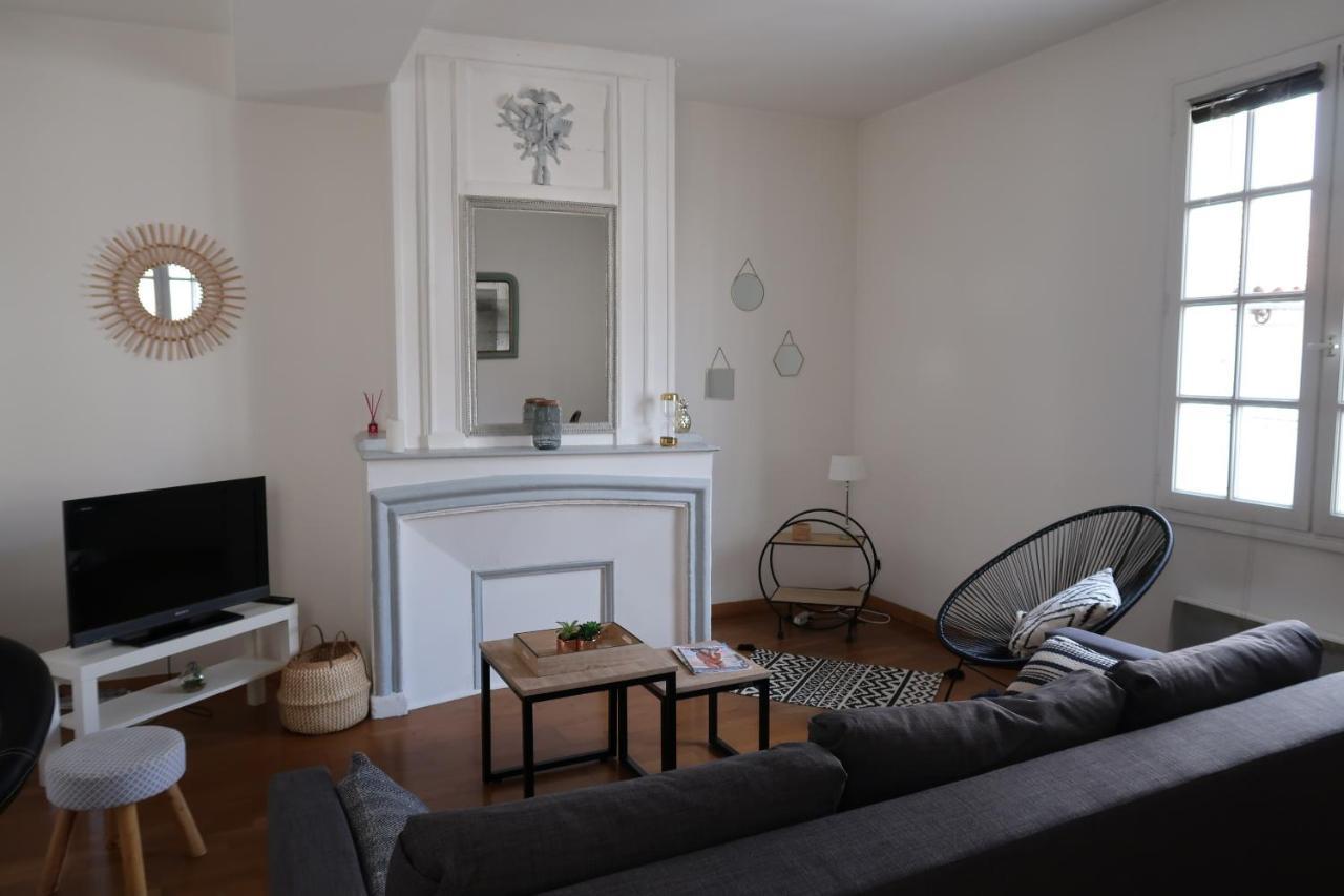 T2 Cour Du Temple Plein Centre La Rochelle Apartment Ла Рошел Екстериор снимка